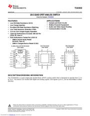 TS3A5018PW datasheet.datasheet_page 1