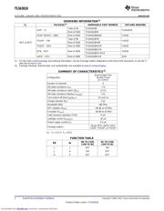 TS3A5018PW datasheet.datasheet_page 2