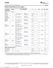 TS3A5018PW datasheet.datasheet_page 6