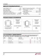 LT6552IS8 datasheet.datasheet_page 2