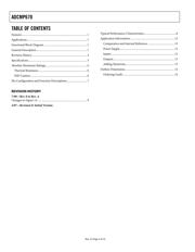 ADCMP670-1YUJZ-RL7 datasheet.datasheet_page 3