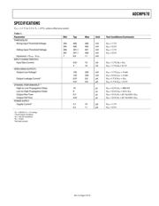 ADCMP670-1YUJZ-RL7 datasheet.datasheet_page 4