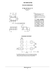 MC74VHC1GT04DFT2 datasheet.datasheet_page 5