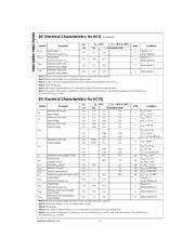 74ACTQ543SC 数据规格书 4