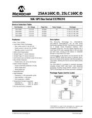 LC160 数据规格书 1