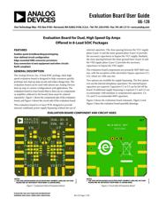 AD826ARZ datasheet.datasheet_page 1