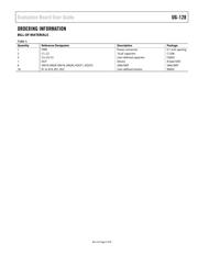 AD8017AR-EVAL datasheet.datasheet_page 5