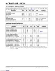 MCP6002T-E/MC datasheet.datasheet_page 4