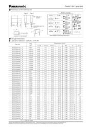 ECQU2A223MV 数据规格书 2
