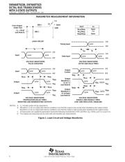 SN74ABT623DW datasheet.datasheet_page 6