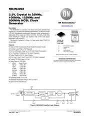 NB3N3002 datasheet.datasheet_page 1