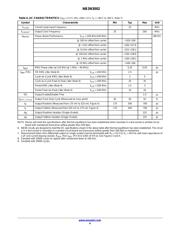 NB3N3002 datasheet.datasheet_page 4