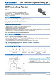 ERZ-C32EK391 datasheet.datasheet_page 1