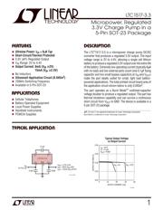 LTC1517ES5-3.3#TRMPBF datasheet.datasheet_page 1