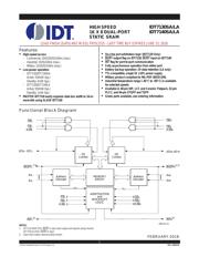 7130LA20JG datasheet.datasheet_page 1