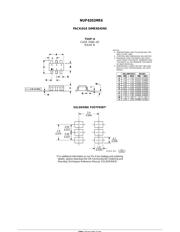 NUP4201MR6 datasheet.datasheet_page 3