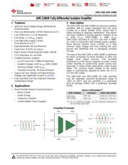 AMC1200SDUB datasheet.datasheet_page 1