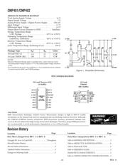 CMP401GSZ-REEL datasheet.datasheet_page 4