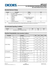 AP1117E33G-13-82 数据规格书 3