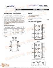 DG211 datasheet.datasheet_page 1