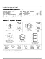 LT1498 datasheet.datasheet_page 2