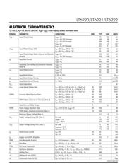 LT1498 datasheet.datasheet_page 3