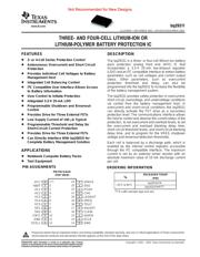 BQ29311PWRG4 datasheet.datasheet_page 1