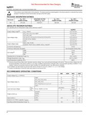 BQ29311PW datasheet.datasheet_page 2