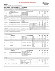 BQ29311PW datasheet.datasheet_page 4