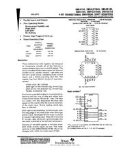 SN74LS194AD datasheet.datasheet_page 1