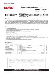 LB11696V-TLM-E datasheet.datasheet_page 1