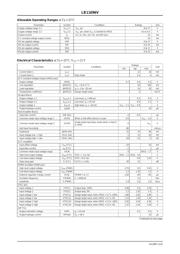 LB11696V-TLM-E datasheet.datasheet_page 2