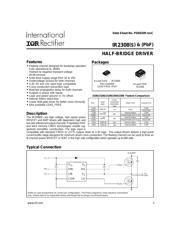 IR2308PBF datasheet.datasheet_page 1