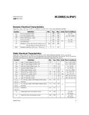 IR2308PBF datasheet.datasheet_page 3