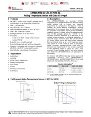 LMT84LP datasheet.datasheet_page 1