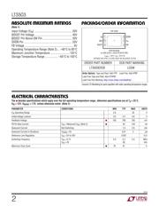 LT3503EDCB datasheet.datasheet_page 2