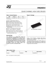 VNQ830E datasheet.datasheet_page 1