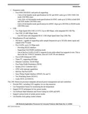 MCIMX6L7DVN10SA 数据规格书 5