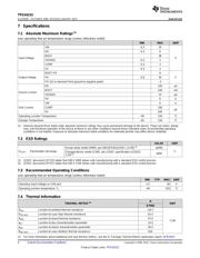 TPS54233D datasheet.datasheet_page 4