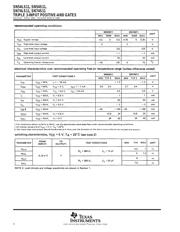 SN74LS11N 数据规格书 4