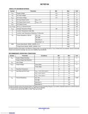 NC7SZ126P5X datasheet.datasheet_page 3