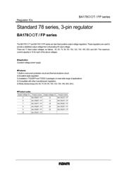 BA17805TFP datasheet.datasheet_page 1