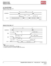 IS63LV1024-8KI datasheet.datasheet_page 6