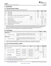 TXB0101DBVR datasheet.datasheet_page 4