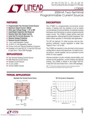 LT3092 datasheet.datasheet_page 1