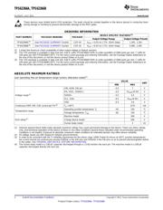 TPS62366AYZHR datasheet.datasheet_page 2