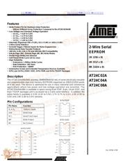 24C08A datasheet.datasheet_page 1