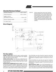 24C08A datasheet.datasheet_page 2