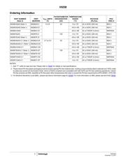 X9258TV24 datasheet.datasheet_page 2