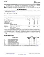 DRV411AIRGPR datasheet.datasheet_page 2